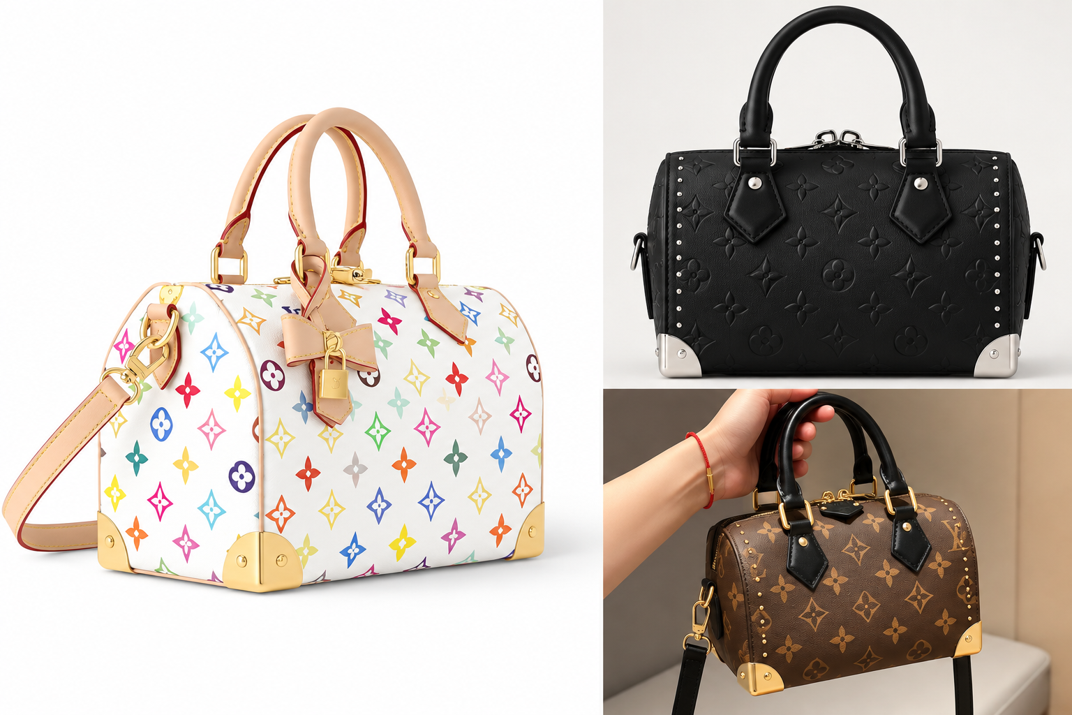 Sac à Main Femme Élégant- Modèle Premium